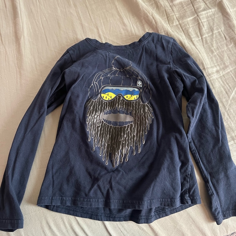 Columbia long sleeve